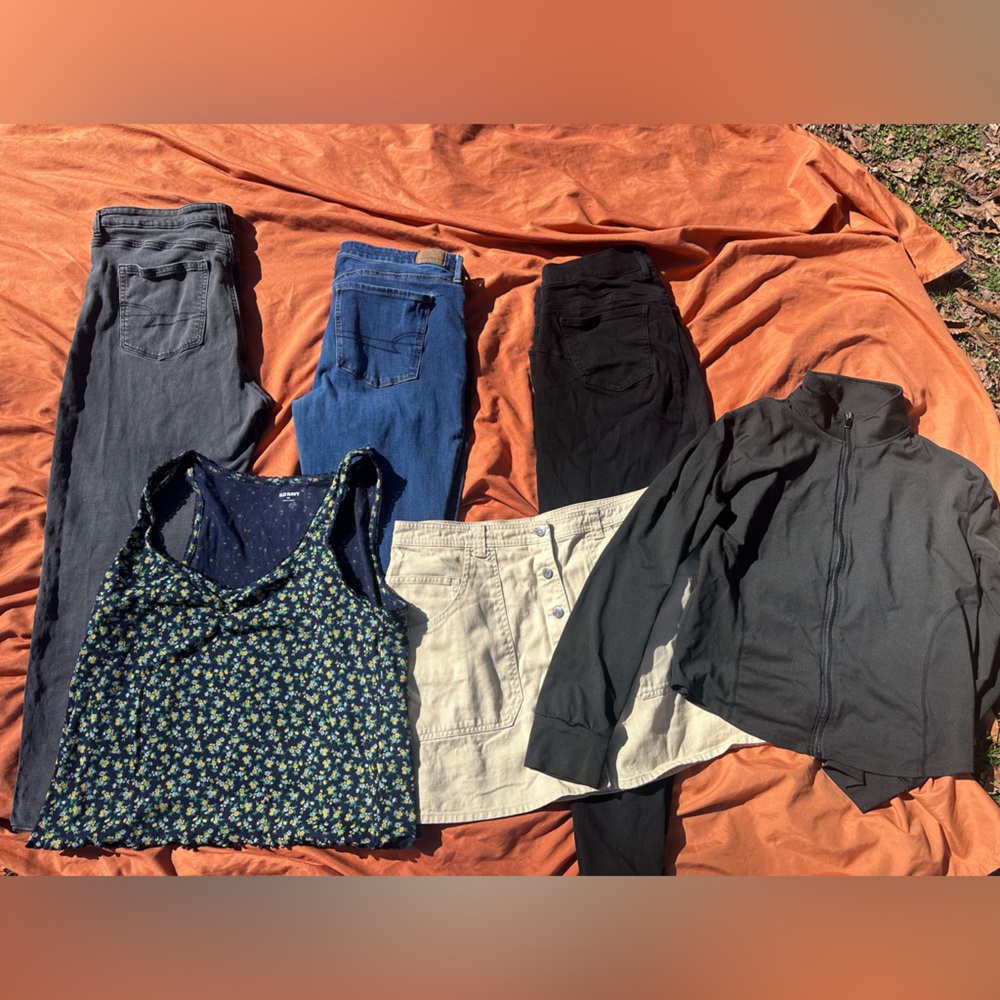 Women’s Plus Size Bundle (16, XXL)